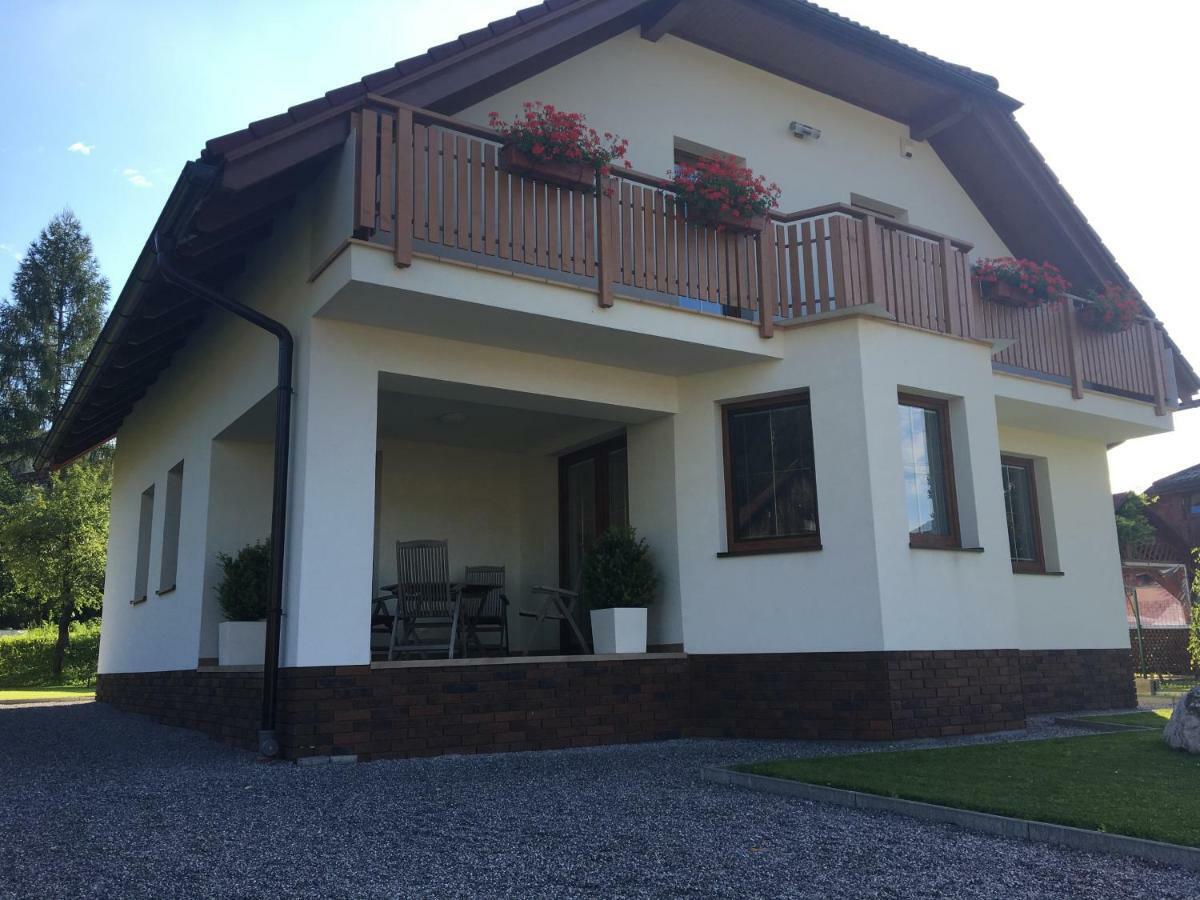 Privat Michalek Villa Terchova Exterior photo