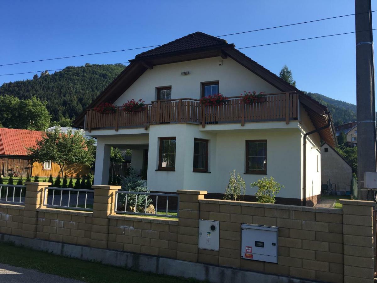 Privat Michalek Villa Terchova Exterior photo