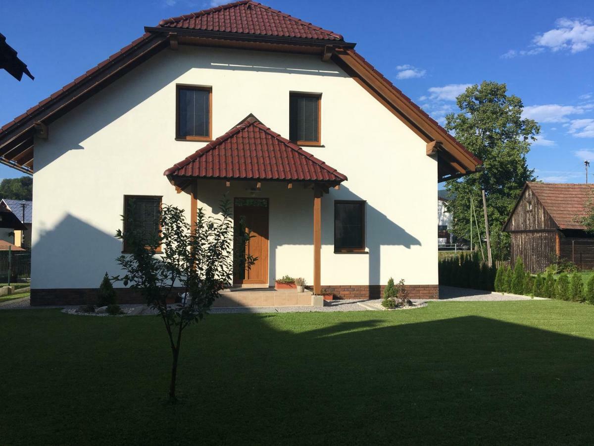 Privat Michalek Villa Terchova Exterior photo